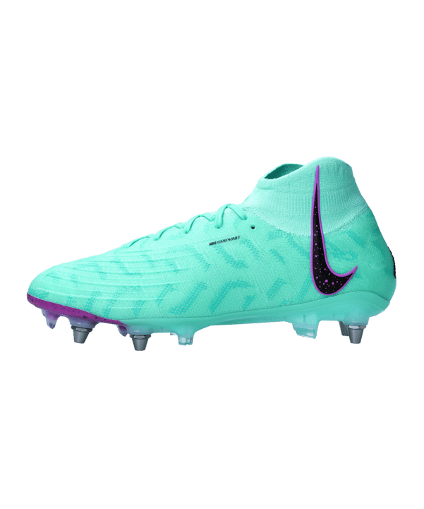 Nike Phantom Luna Elite SG Peak Ready Pro-Player-Edition Grün Schwarz F300 - gruen