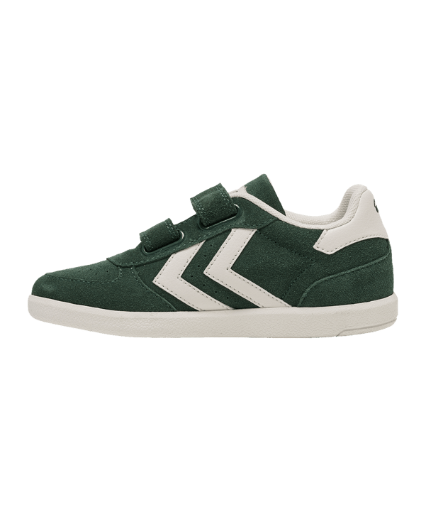 Hummel Kids Grün F6041 - gruen