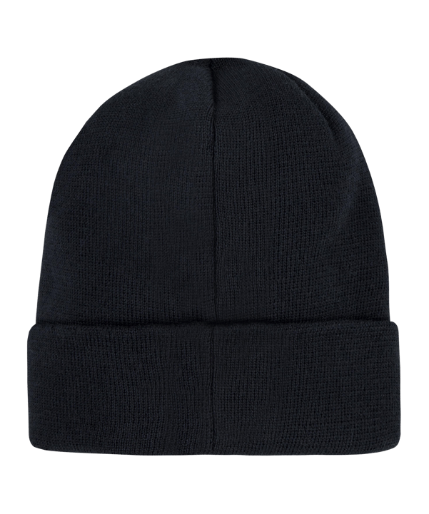 Jordan Cuffed Mütze Schwarz F023 - schwarz
