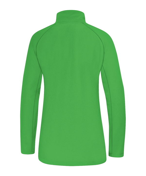 JAKO Team Softshelljacke Damen Grün F22