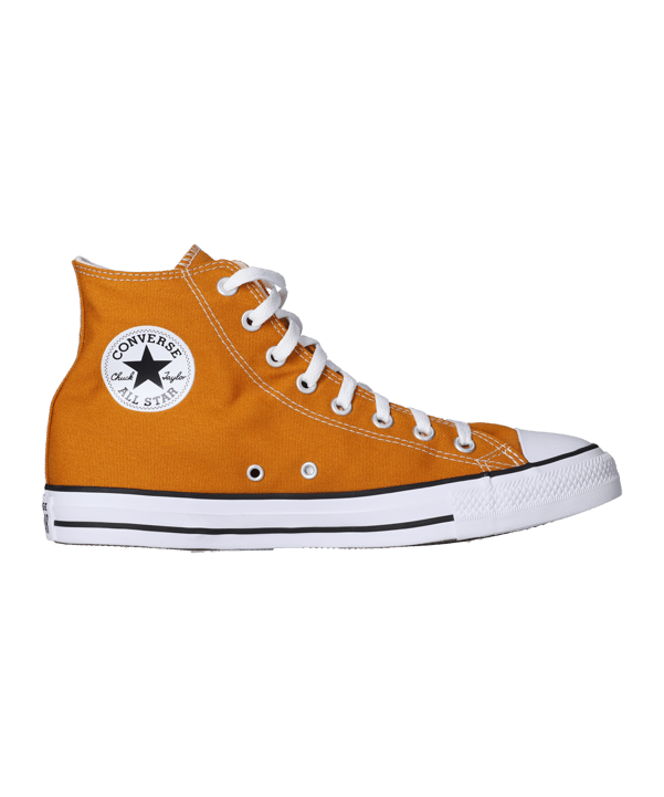 Converse Chuck Taylor All Star High Sneaker Gelb - gelb