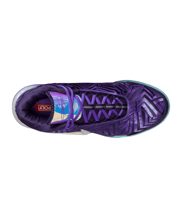 Nike LBJ NXXT Genisus QS Lila F501 - lila