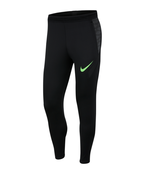 Nike Strike 21 Trainingshose Schwarz F013 - schwarz