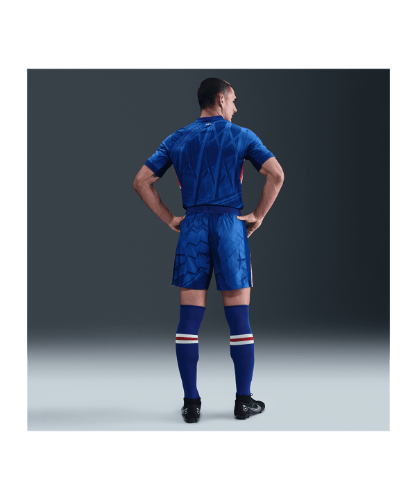 Nike FC Chelsea London Trikot Authentic 2025/2026 Blau F496 - blau