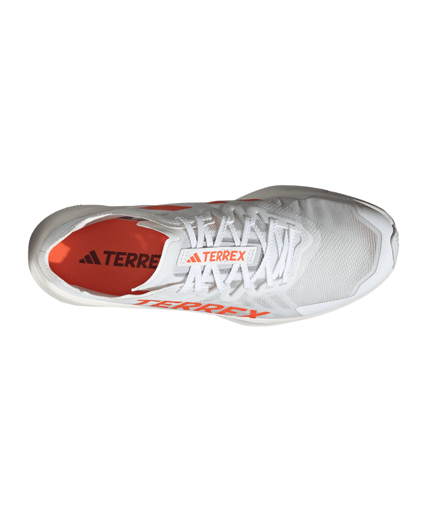 adidas Terrex Agravic Speed Schuh Grau - grau