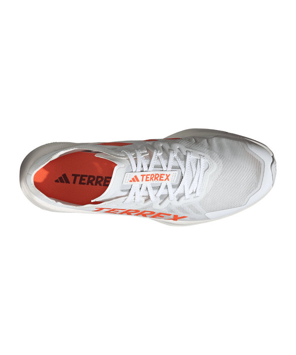 adidas Terrex Agravic Speed Schuh Grau - grau