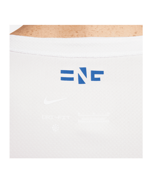Nike England Trikot Home Frauen WM 2023 Herren Weiss F121 - weiss