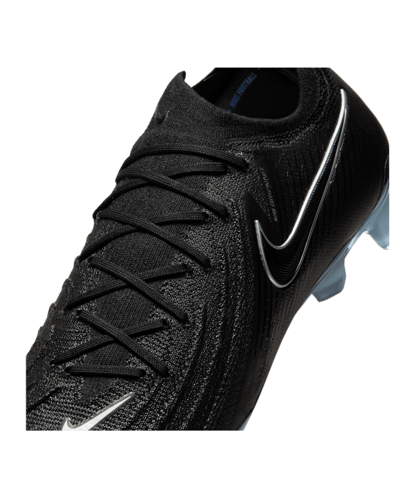 Nike Phantom GX II Elite SG-Pro AC Shadow Schwarz F001 - schwarz