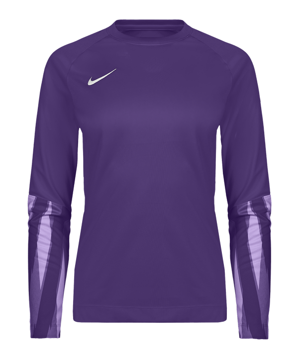 Nike Park V Torwarttrikot Langarm Damen Lila F507 - lila