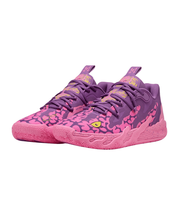 PUMA Mb.03 Lo Tmnt Krang Lila F01 - lila