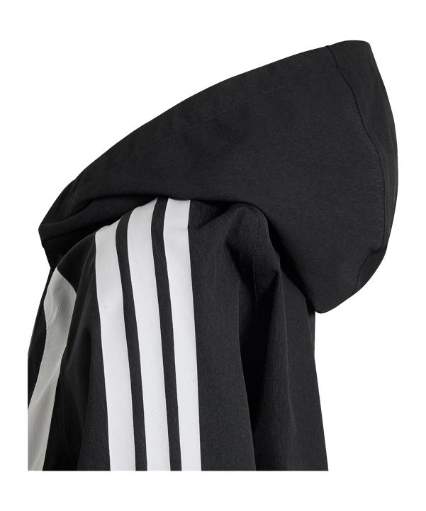 adidas Tiro 26 K-Way Bambini Nero - nero
