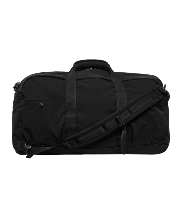 Hummel Duffle Multi Sportswear Tasche Schwarz F2001 - schwarz