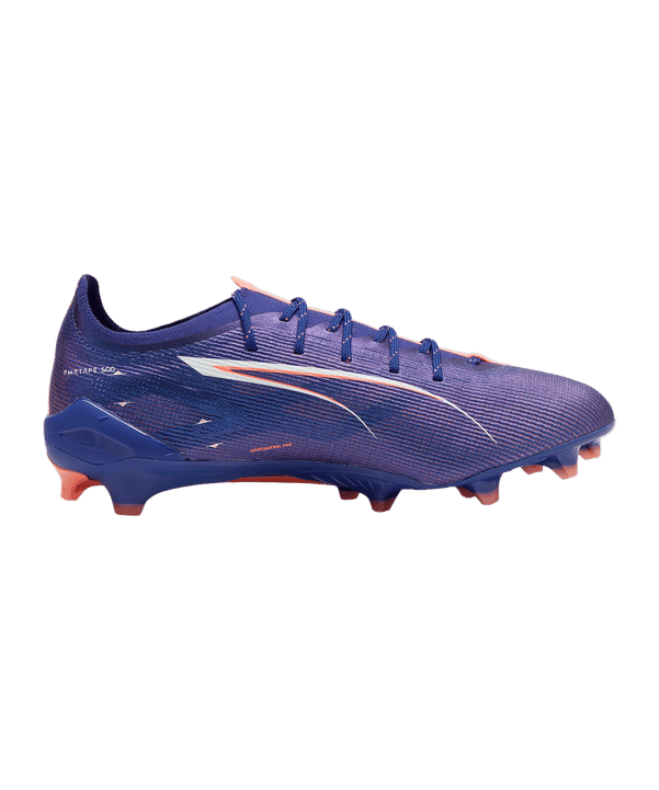 PUMA ULTRA 5 Ultimate FG Formula Lila Weiss F01 - lila