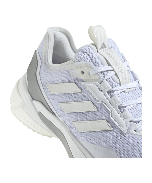 adidas Crazyflight 5 Damen Weiss - weiss