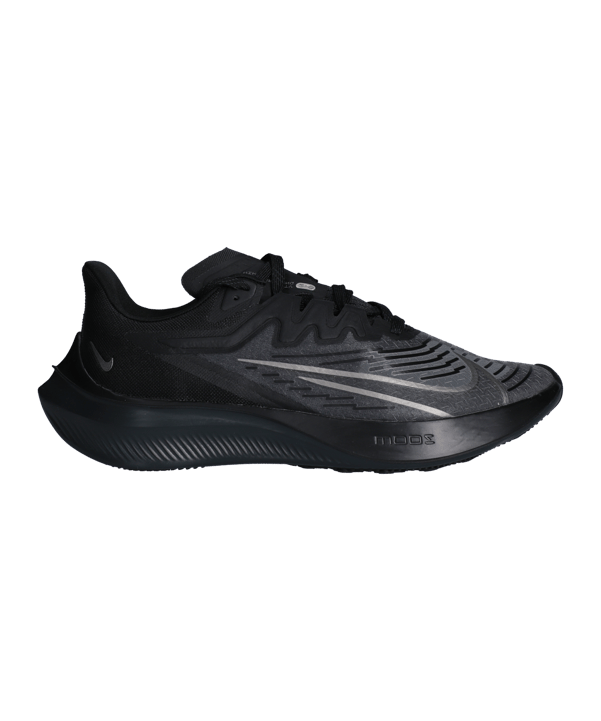 Nike Zoom Gravity 2 Running Schwarz F002 - schwarz