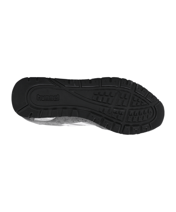 Hummel Sneaker Grau F2858 - grau