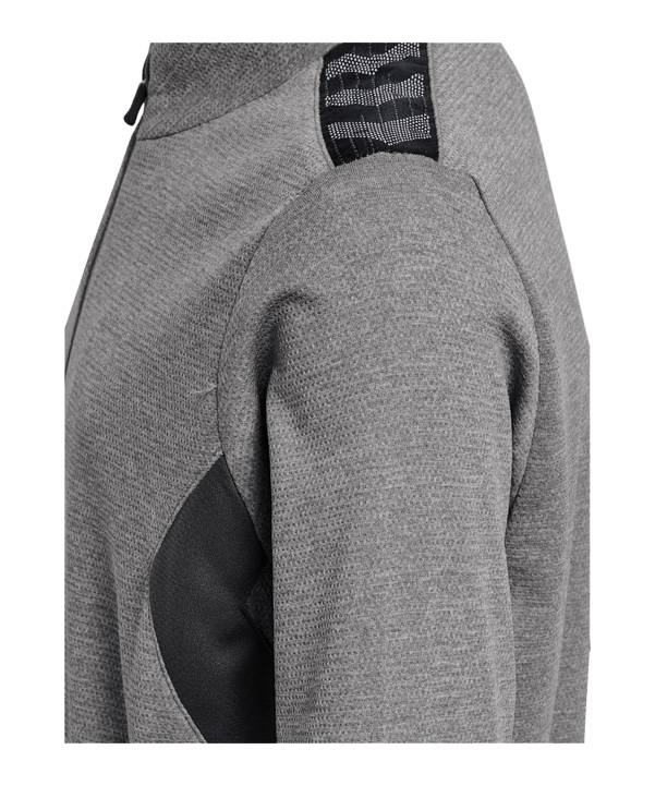 Hummel Authentic Pl veste d'entrainement  enfants gris F2006 - gris