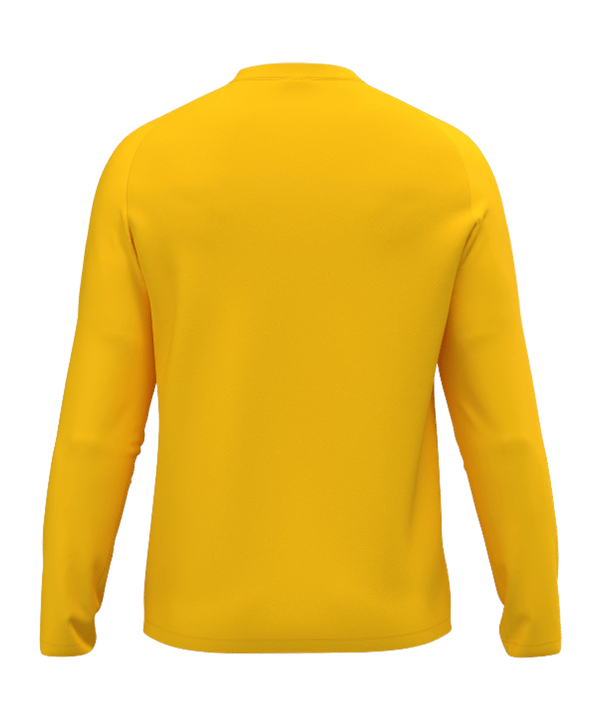 JAKO One Sweatshirt Enfants Jaune C335 - jaune