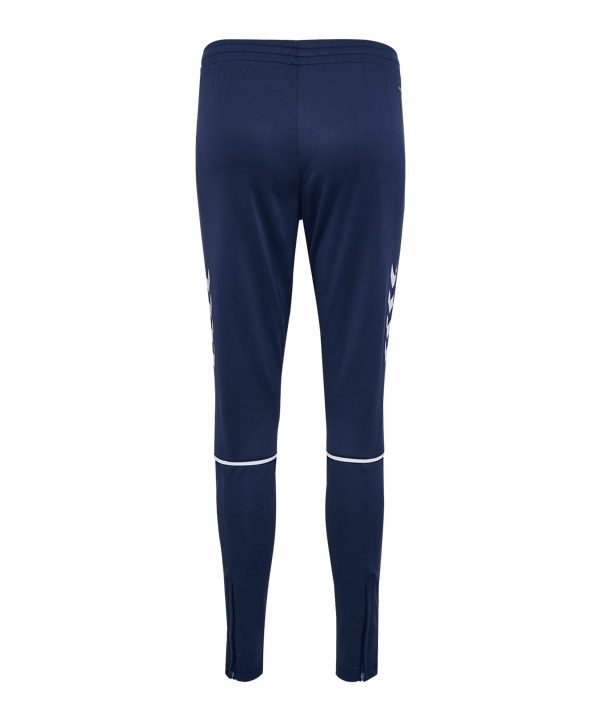 hummel Core 2.0 Trainingshose Damen Blau F7929 - blau