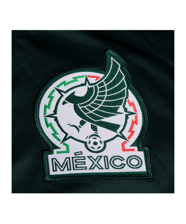 adidas Mexico Prematch Shirt 2022/2023 Grün - gruen
