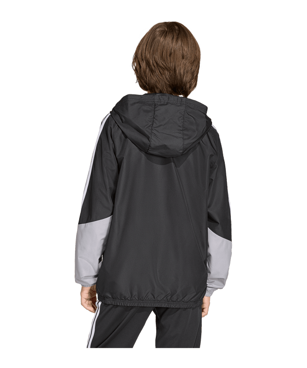 adidas Tiro 26 Giacca Kids Nero - nero