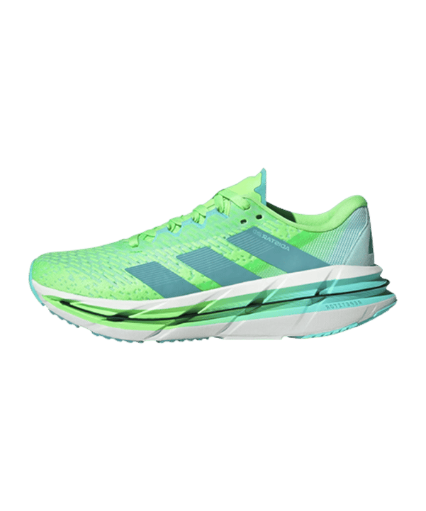 adidas Adistar BYD Loopschoen Groen - groen