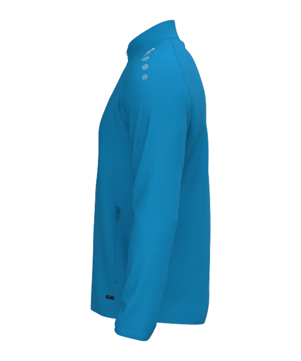 JAKO One Jacke Blau F440 - blau