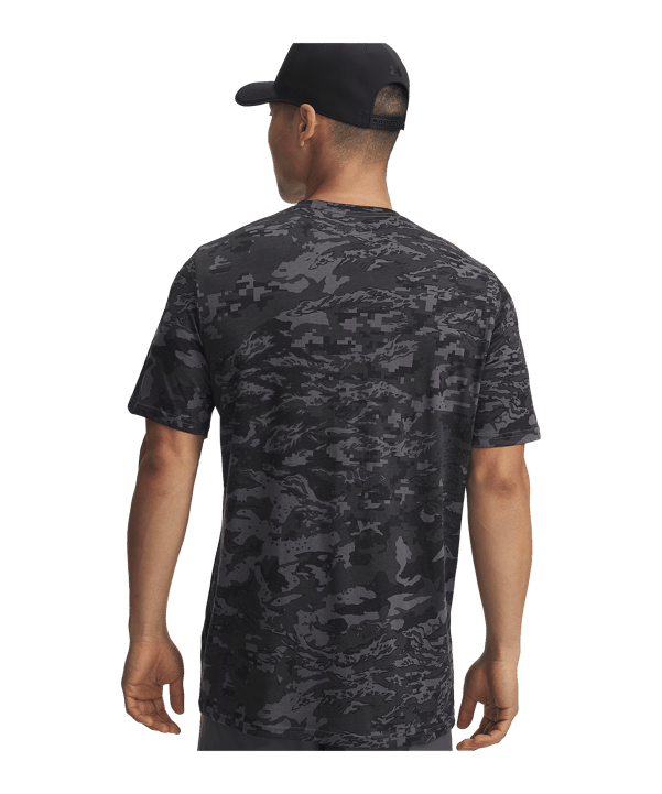 Under Armour ABC Camo T-Shirt Grau F026 - grau