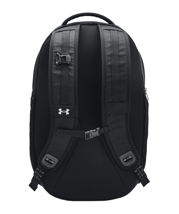 Under Armour Hustle Pro Rucksack Schwarz F001 - schwarz