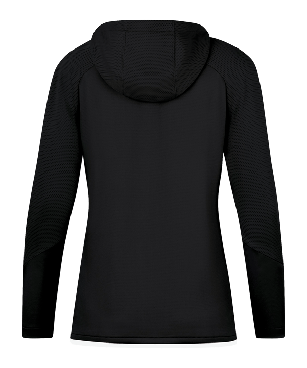 JAKO Trainingsjas Zwart K802 - zwart