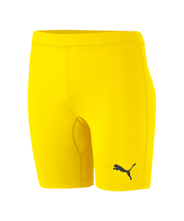 PUMA LIGA Baselayer Short Gelb F06 - gelb