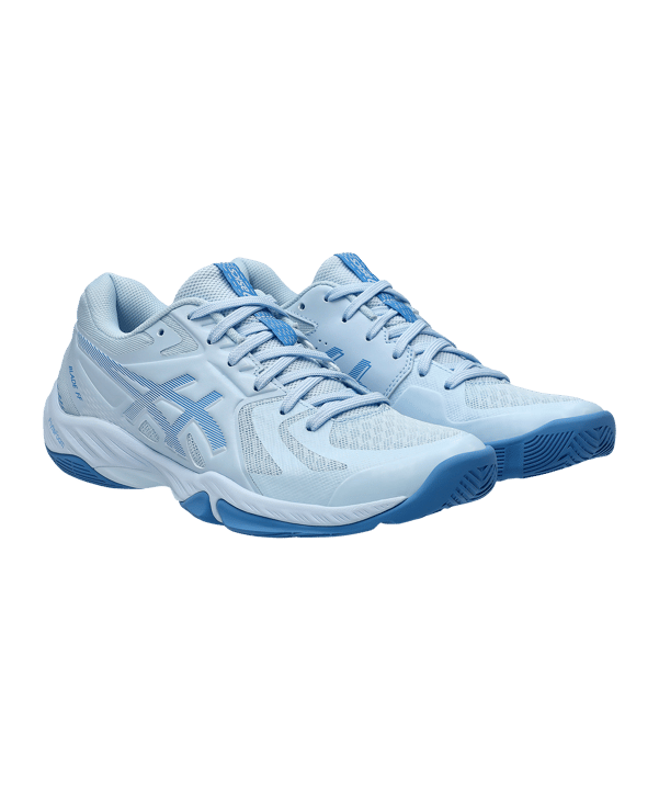Asics Blade FF Schuh Damen Blau F402 - blau