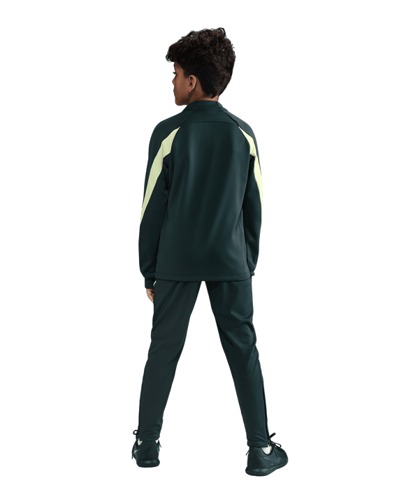 Nike Academy 25 Pantaloni da allenamento Bambini Verde C390 - verde