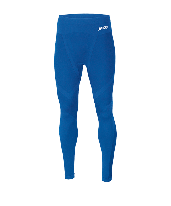 JAKO Comfort 2.0 Long Tight Blau F04 - blau