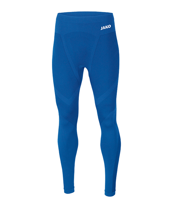 Jako Comfort 2.0 Long Tight Blau F04 Gr. M