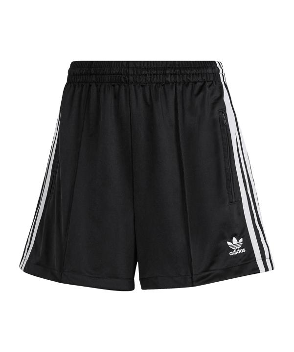 adidas Originals Firebird Shorts Black - schwarz