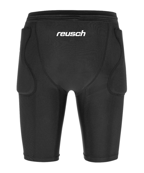 Reusch Compression Femur Torwartshort F7700 - schwarz