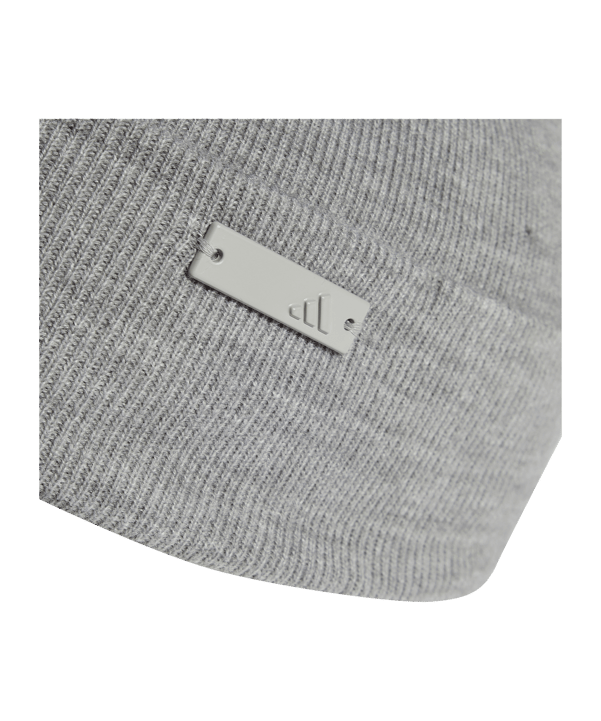 adidas Beanie Grau - grau