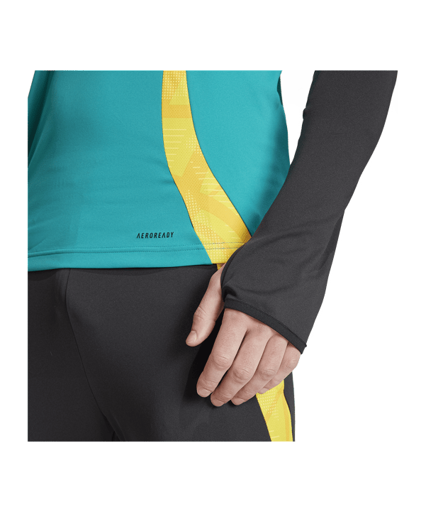 adidas Jamaica Sweatshirt Grün - gruen