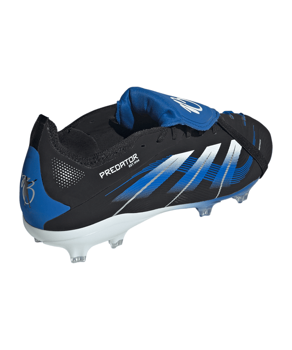 adidas Predator Elite FT FG Jude Bellingham Signature Kids Schwarz - schwarz