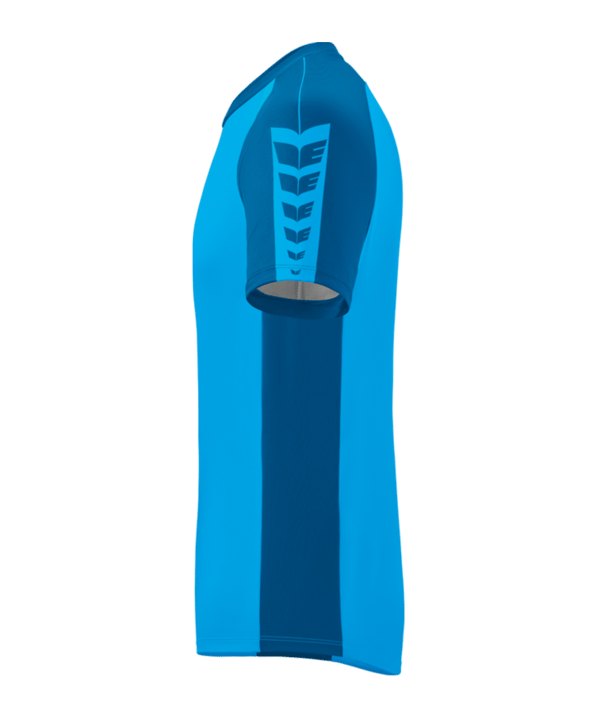 Erima Six Wings Trikot Kids Blau Fcuracaomykonos - blau