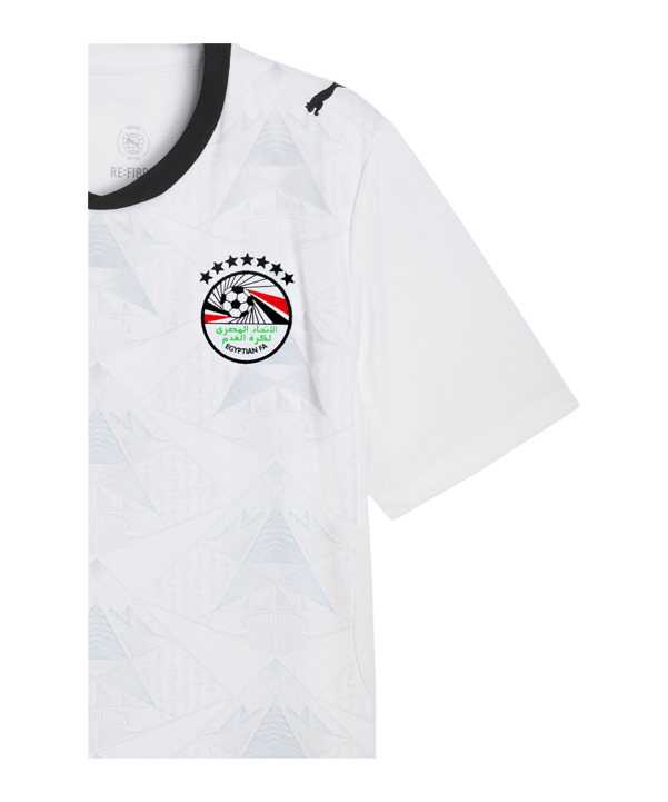 PUMA EFA Ägypten Trikot Away WM 2026 Weiß F02 - weiss