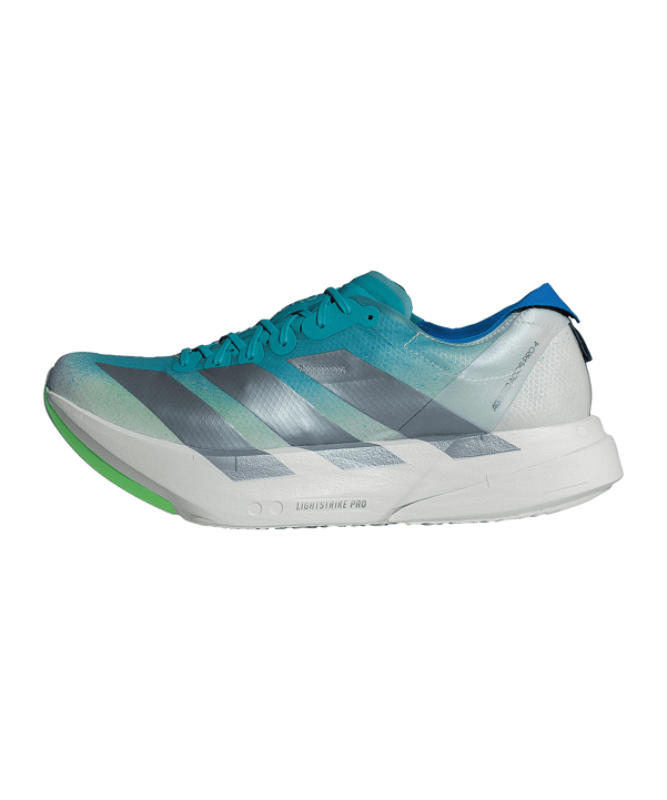 adidas Adizero Adios Pro 4 Chaussure de running Turquoise - turquoise