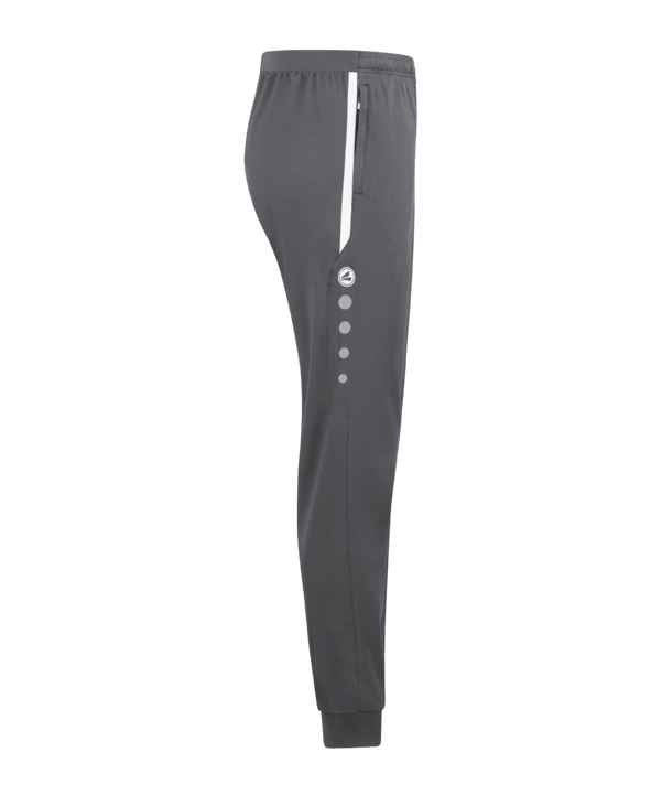 JAKO Allround Präsentationshose Damen Grau F820 - grau