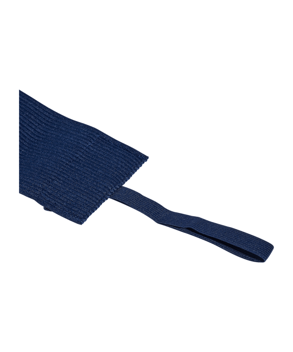 adidas Kaptitänsbinde Blau - blau