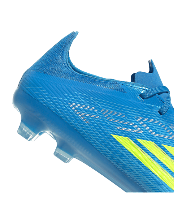 adidas F50 Pro FG Ice Cold Precision Blau - blau