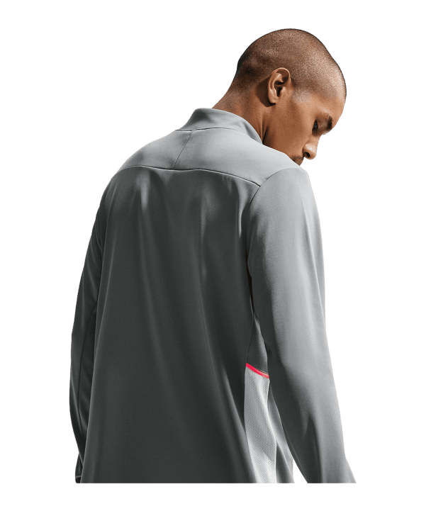 Nike Academy Drilltop Grau F015 - grau