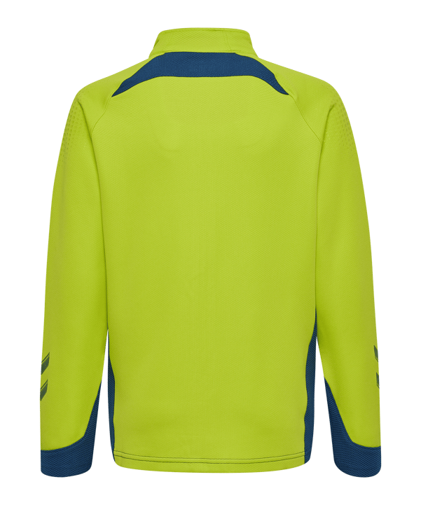 Hummel hmlLEAD Poly Trainingsjacke Kids Grün F6242 - gruen