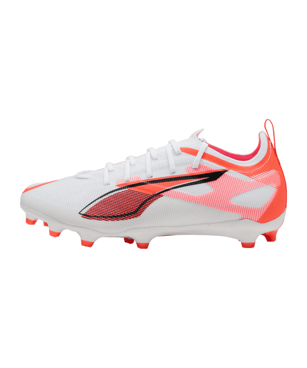 PUMA ULTRA 5 Pro FG/AG Unlimited Kids Weiss F01 - weiss