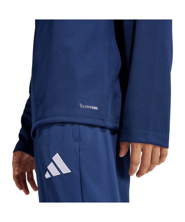 adidas Entrada 26 Training Sweatshirt Blau - blau